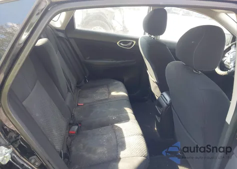 2016 Nissan Sentra Fe+ S/S/Sl/Sr/Sv z USA, uszkodzony, nr VIN 3N1AB7APXGY278152